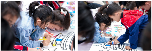 【微分享】筑建爱心 共绘梦想：索尼在京举办特殊儿童关爱志愿者活动