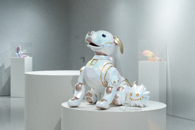  INSTINCTOY特别设计版aibo