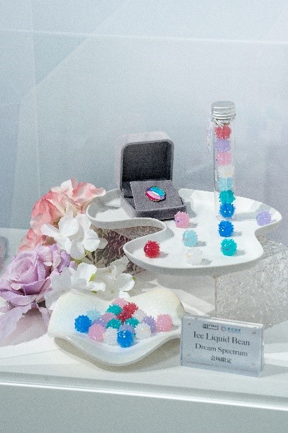 索尼探梦logo联名-Ice Liquid Bean