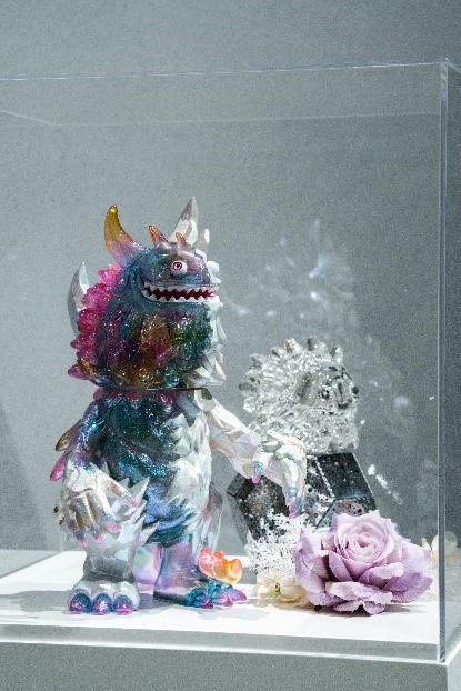 Erosion Rangeas/ ICE-Crystal 