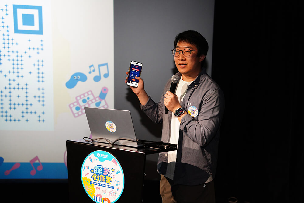 闫逸伟老师介绍探梦游戏创作营 