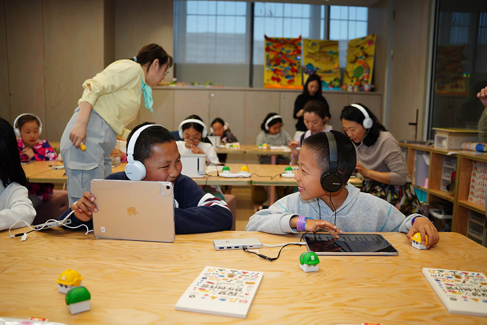 音乐创作营-ipad库乐队环节