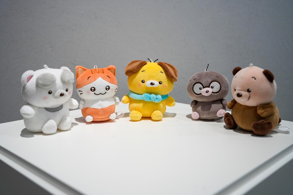 新晋顶流！“掌心小福神noko noko”空降索尼探梦，快来吸欧气！