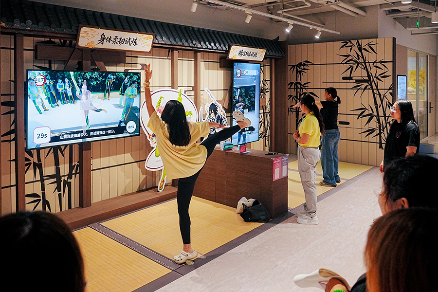 Sony Expo亮相索尼探梦，“娱悦奇旅”京城续航 高燃IP悉数重现，以创意娱乐延续感动