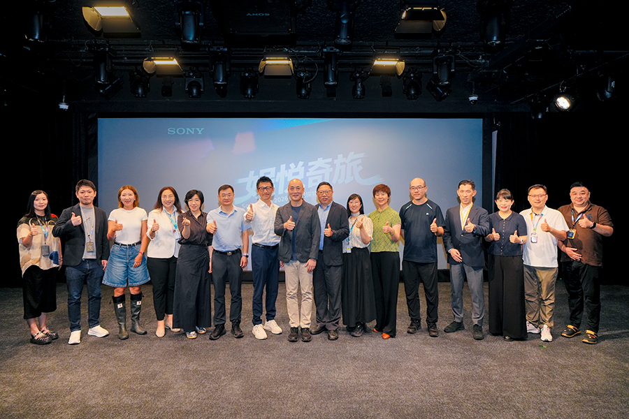 Sony Expo亮相索尼探梦，“娱悦奇旅”京城续航 高燃IP悉数重现，以创意娱乐延续感动