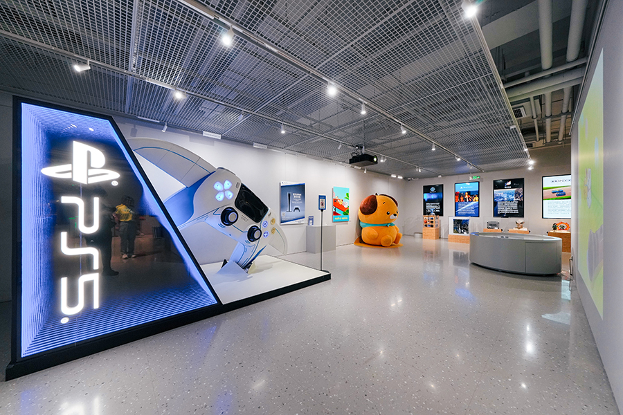 Sony Expo亮相索尼探梦，“娱悦奇旅”京城续航 高燃IP悉数重现，以创意娱乐延续感动