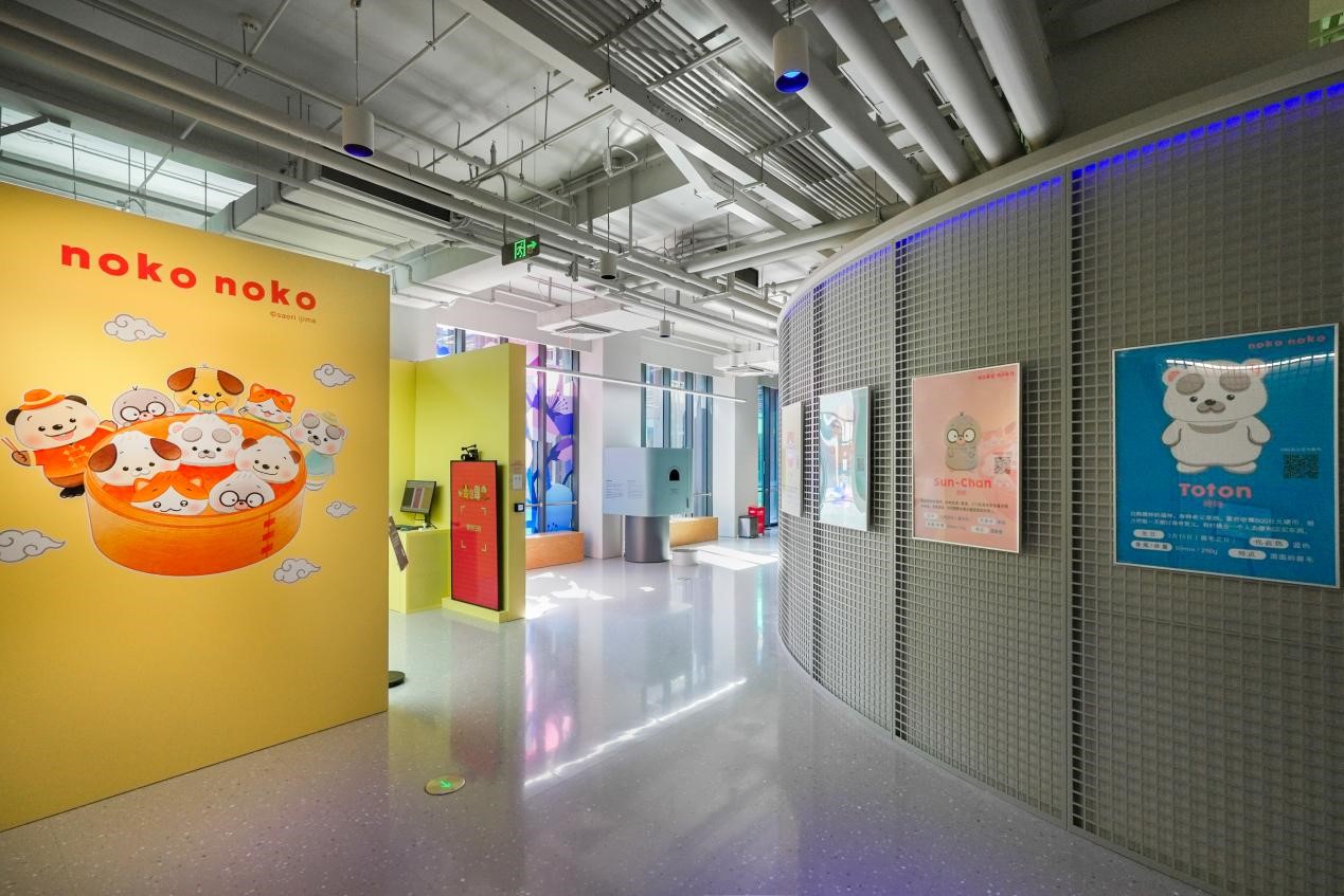 来索尼探梦，《家有小不点 noko noko》治愈来袭