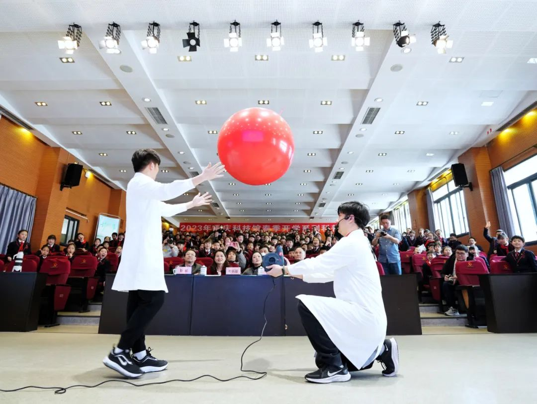 “索尼探梦科普万里行”带宁夏小学生感受科技魅力-宁夏新闻网