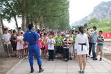 10.8.15延庆配合中国青少年宫协会馆外科普活动夏令营