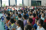 2012.9.26房山区燕山东风小学