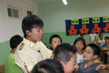 2012.9.26房山区燕山星城小学