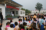 2013.9.12延庆香营学校