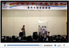 氦气变声现场版
