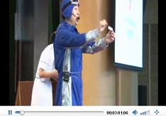 索尼探梦科普实验表演1